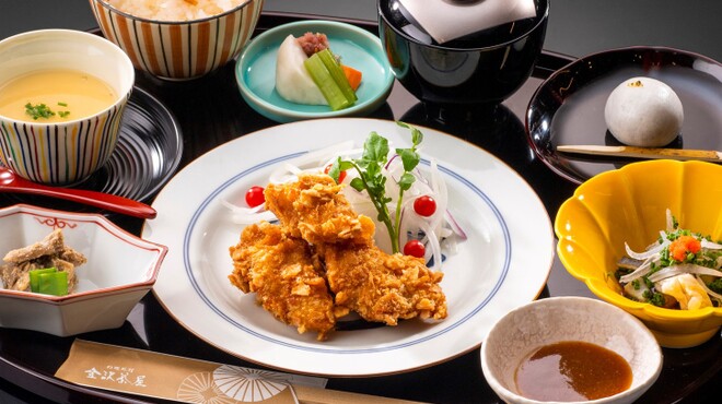 割烹つづみ - 料理写真:能登ふぐ御膳