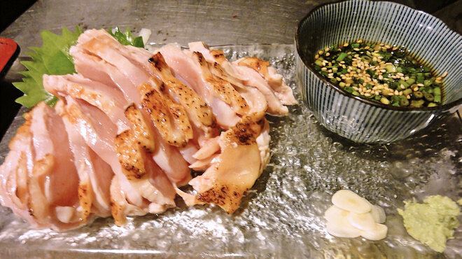 鶏料理・水炊きのお店 シリウス - メイン写真: