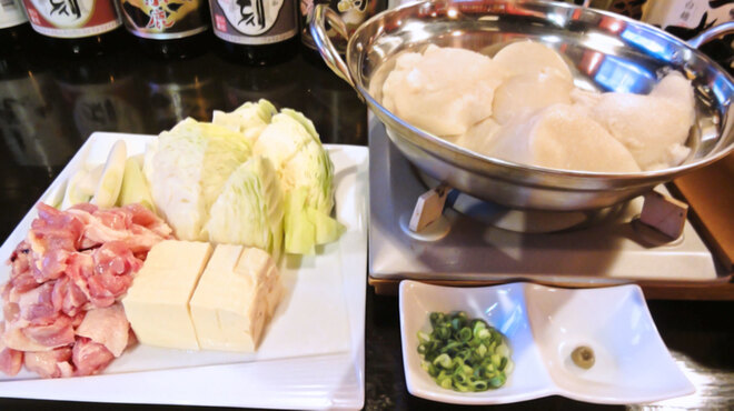 鶏料理・水炊きのお店 シリウス - メイン写真: