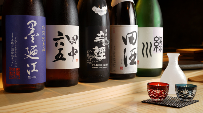 すし屋 蓮太郎 - メイン写真: