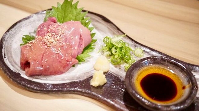 Sumibiyakitori To Toriate Keshiki. - メイン写真: