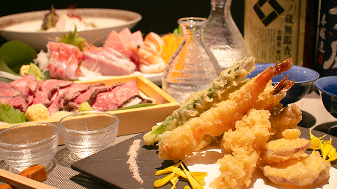へぎ蕎麦 けんしん - メイン写真: