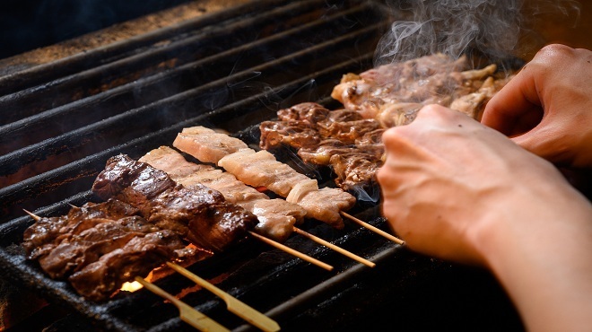 やきとり 亀屋 - メイン写真: