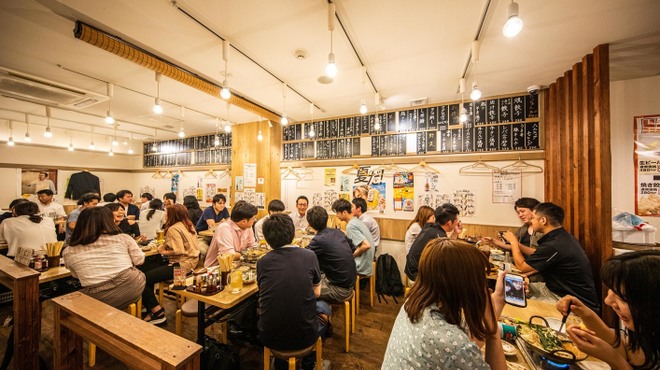 餃子のたっちゃん - メイン写真: