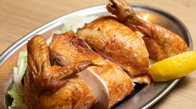 餃子のたっちゃん - メイン写真: