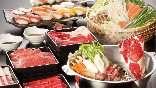 ランチから特別なディナーまで 目的別に選べる池袋の人気しゃぶしゃぶ店10選 Dime アットダイム