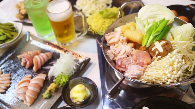 焼鶏 誠 - メイン写真: