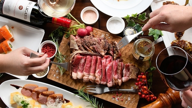 恵比寿BAR - 料理写真: