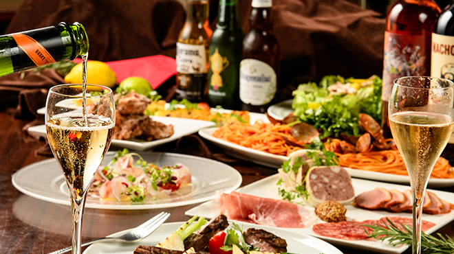 恵比寿BAR - メイン写真: