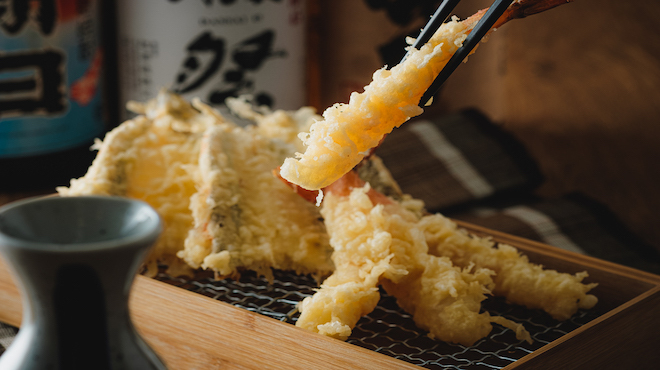 Tempura Tooden Toukyou Tempurando - メイン写真: