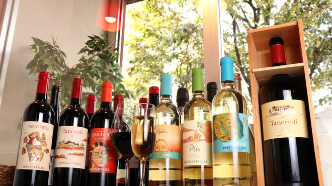 リオーネ - ドリンク写真: