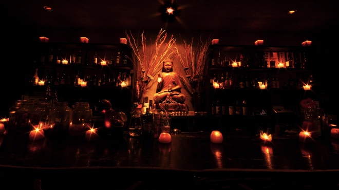 ブッダ バー - メイン写真: