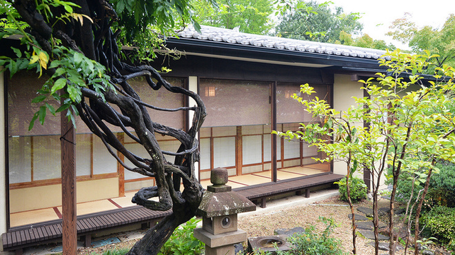 福島信夫山迎賓館 和食くろ沢 曽根田 懐石 会席料理 食べログ