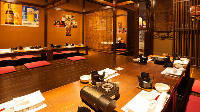魚沼釜蔵総本店 - メイン写真: