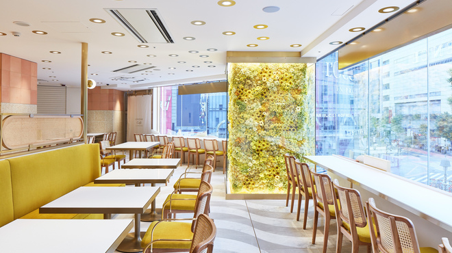 ロクシタン カフェ 渋谷店 （L'OCCITANE Cafe） - 渋谷/カフェ/ネット予約可 | 食べログ