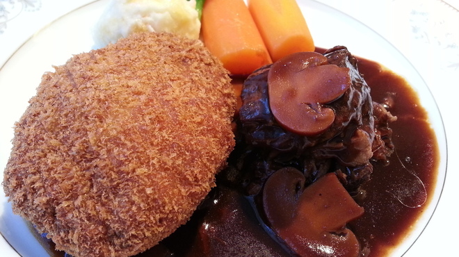 レストラン香味屋 - 料理写真: