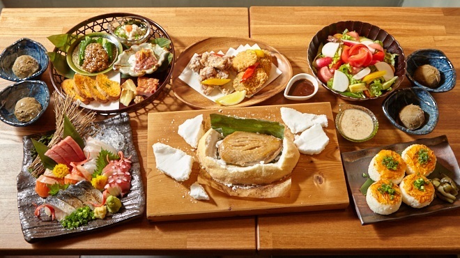 日本酒バルどろん - メイン写真: