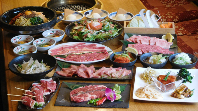 カルビ屋大福尾道店 東尾道 焼肉 食べログ カルビ屋大福尾道店 東尾道 焼肉 食べログ