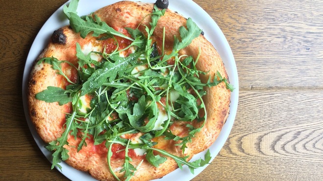 ピッツェリア ダ マルコ Pizzeria Da Marco 西荻窪 ピザ ネット予約可 食べログ