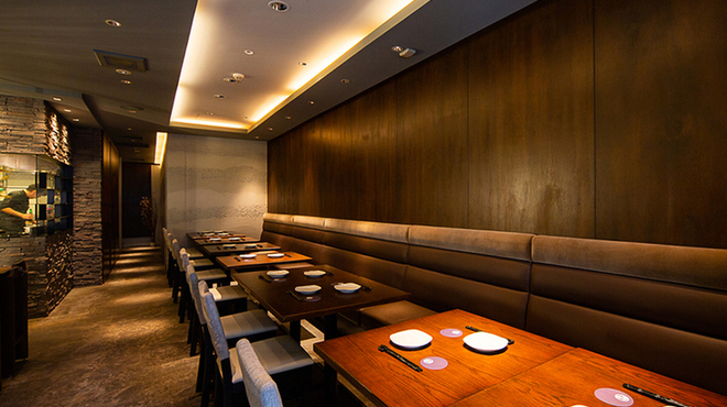 カモシヤ - メイン写真: