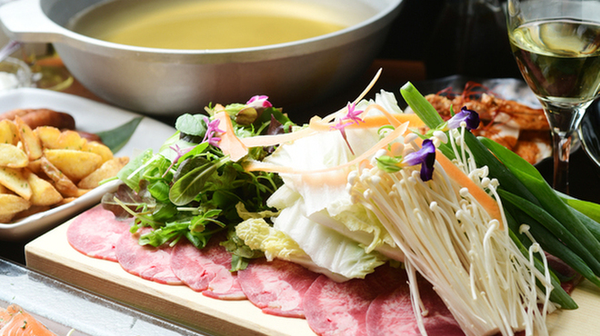 牛タンしゃぶと飛騨牛グリル 花朧 - メイン写真: