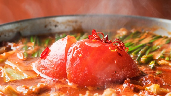 本格炭火焼き鳥＆博多もつ鍋 串たつ - メイン写真: