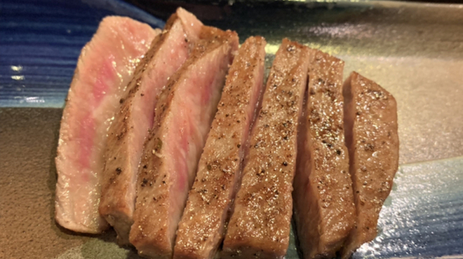 鉄板焼 護佐丸 - 料理写真: