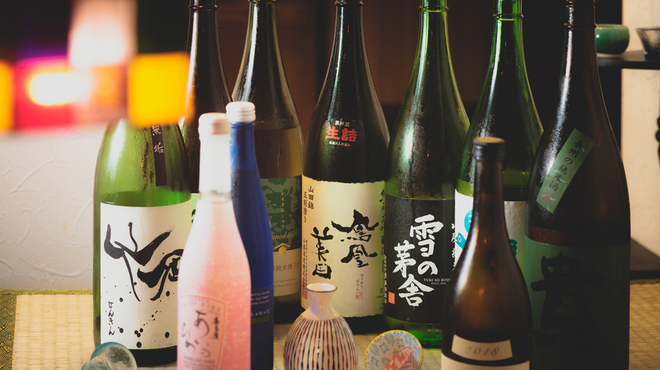 日本酒バル 蔵のや - メイン写真: