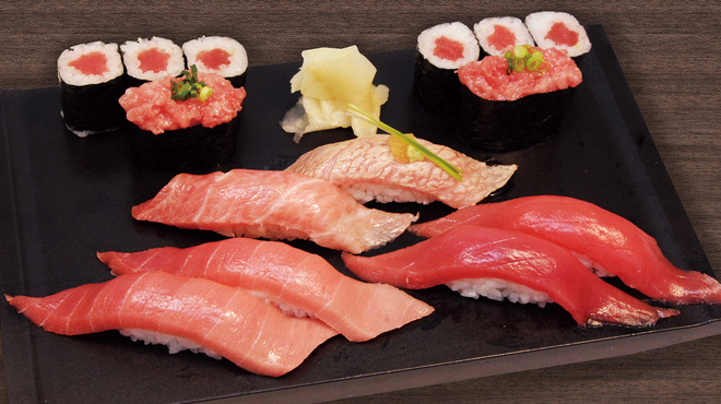 すしざんまい - メイン写真: