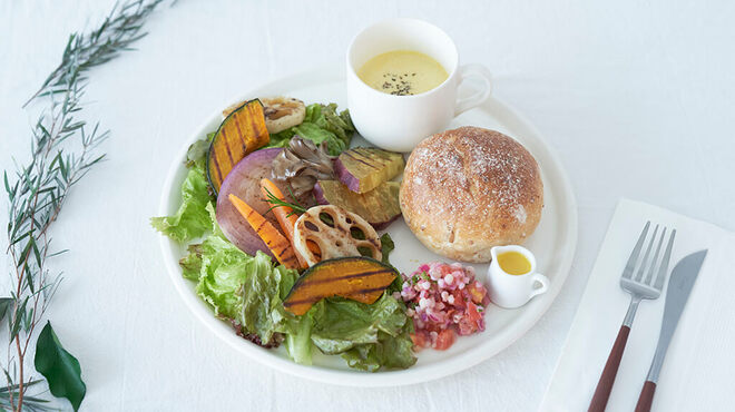 ボタニストカフェ - メイン写真: