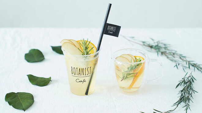 ボタニストカフェ - メイン写真: