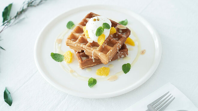 ボタニストカフェ - メイン写真: