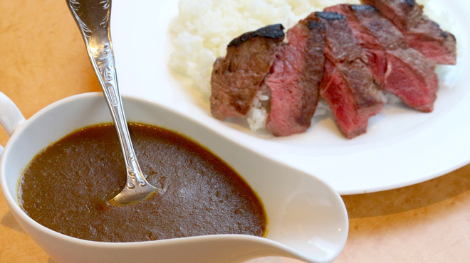 Sion シオン 西元町 欧風カレー 食べログ
