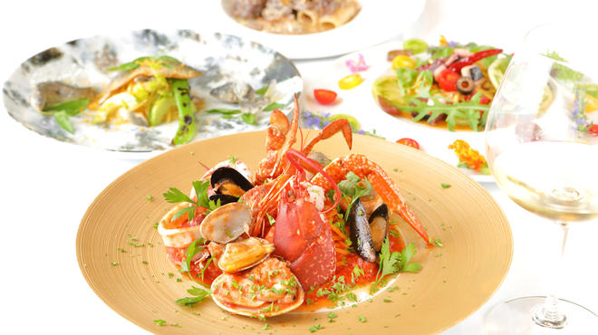 Ar's Italian Cuisine - メイン写真: