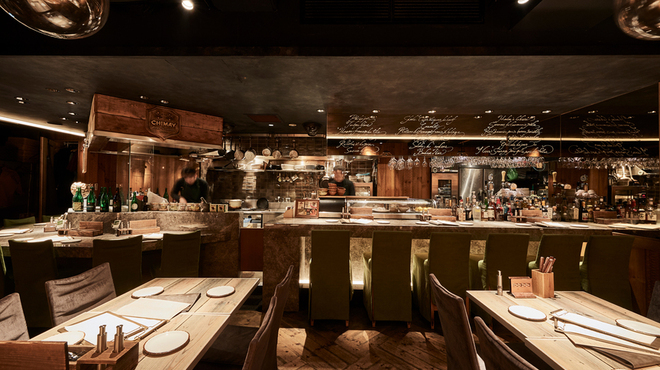 WINE & Belgian Beer Hemel ミヤマス - メイン写真: