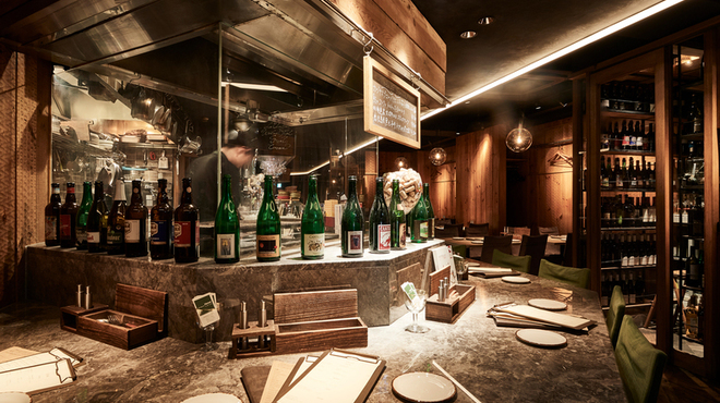 WINE & Belgian Beer Hemel ミヤマス - メイン写真: