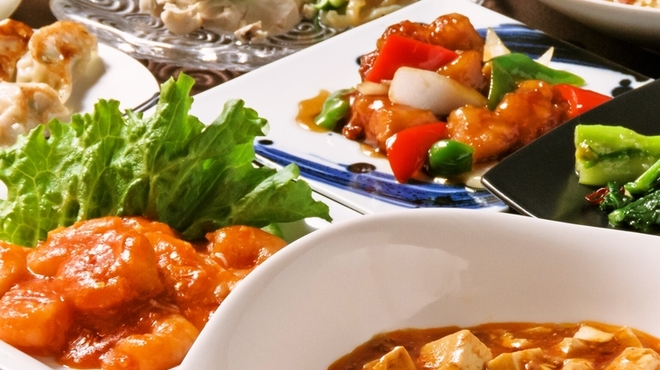 天津飯店 - メイン写真: