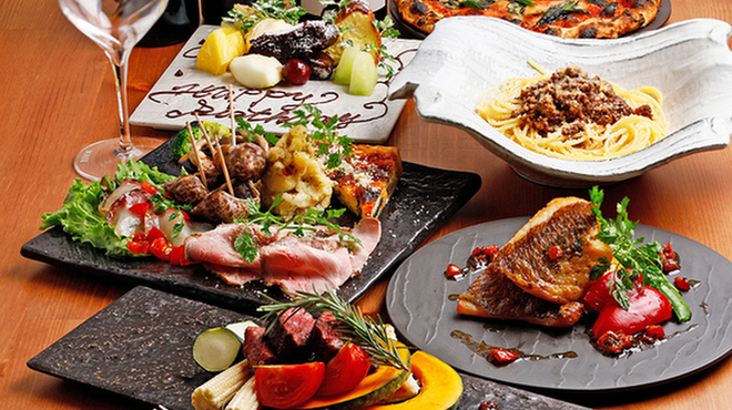 メーメのイタめし家 - メイン写真: