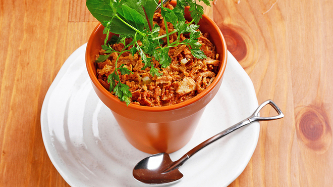 メーメのイタめし家 - メイン写真: