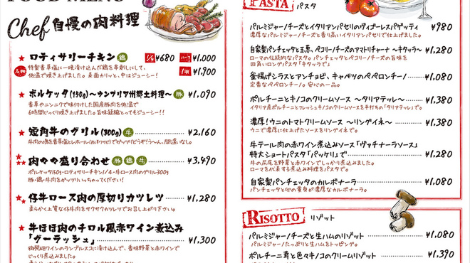 イル ヴィゴーレ 神田神保町店 Il Vigore 神保町 パスタ ネット予約可 食べログ