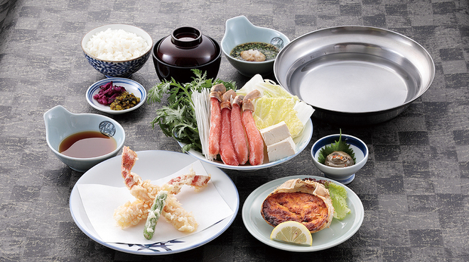 つきじ 天竹 - メイン写真: