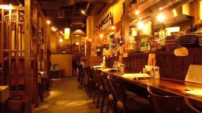 串もんDiningくしべえ - メイン写真: