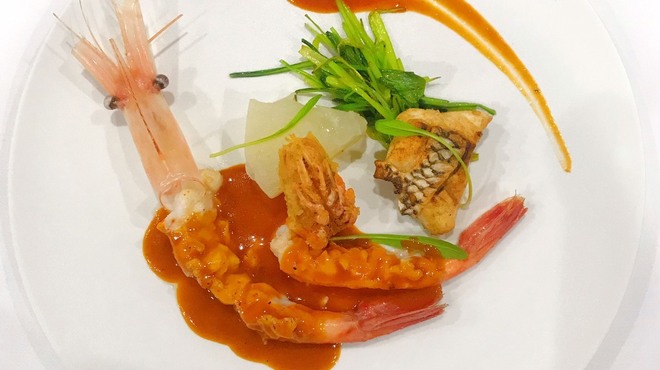 移り住みたくなる宿 イミグレ - 料理写真: