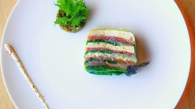 移り住みたくなる宿 イミグレ - 料理写真: