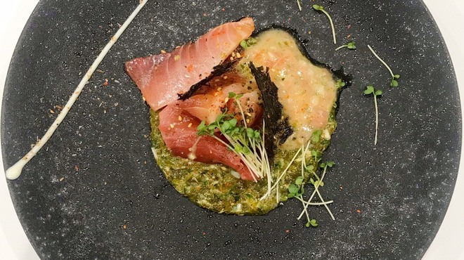 移り住みたくなる宿 イミグレ - 料理写真:
