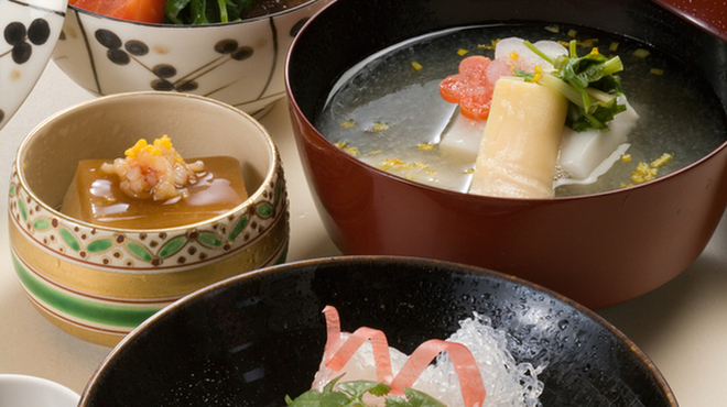 京料理 かじ - 料理写真: