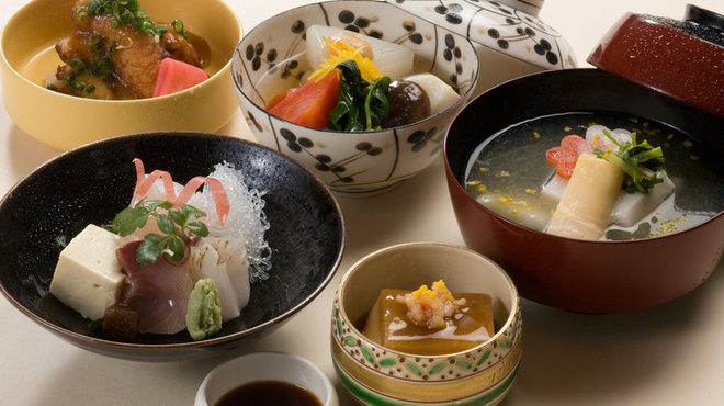 京料理 かじ - 料理写真: