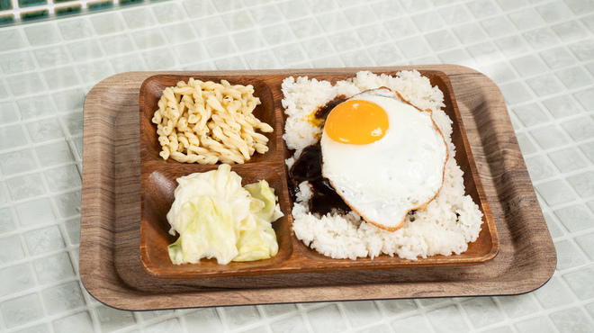 カリフォルニア食堂 - メイン写真: