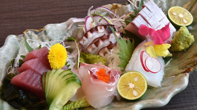 阿波の彩り びざん - メイン写真: