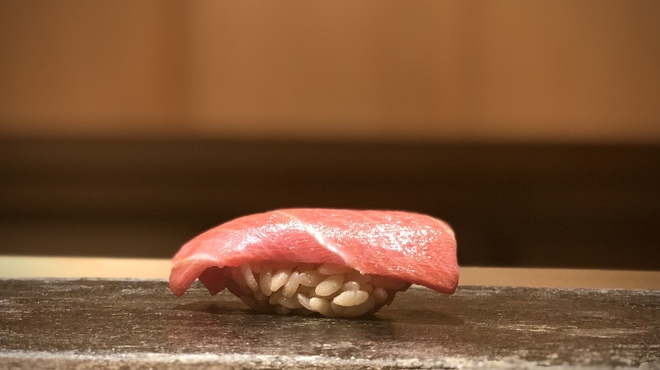 鮨かわなか - 料理写真: